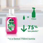Dettol Mpps Clnr Rfl Pomgr 50Ml Pk15