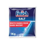 Finish Dishwasher Salt 1Kg Pk10