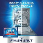 Finish Dishwasher Salt 1Kg Pk10