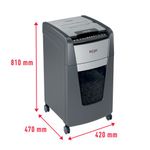 Rexel Optmum Autofeed+ 300X Shredder