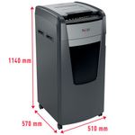 Rexel Optimum Autofeed+ 750M Shrd