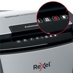 Rexel Optimum Autofeed+ 600X Shreddr