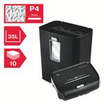 Rexel Promax Qs 10/35 X/Cut Shredder