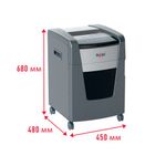 Rexel Momentum Extra Xp512Plus Shrd