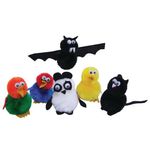 Wiggly Eyes Pack Black/White Pk560
