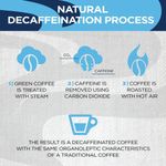 Ground Decaf Capsules 7G Pk100