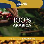 Cafe Crema Coffee Capsules 7G Pk100