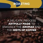 Cafe Crema Coffee Capsules 7G Pk100
