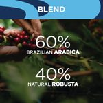 Decaf Espresso Beans 500G Pk12