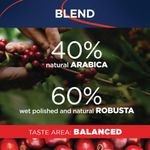 Lavazza Gran Espresso Beans 1Kg Pk6