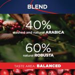 Crema E Aroma Espresso Beans 1Kg Pk6