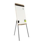 Natural Design Tripod Flipchart