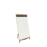 Natural Design Tripod Flipchart