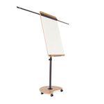 Natural Design Mfnl Mobile Flipchart