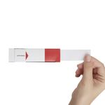 Blick 19Mm Diameter White Labels