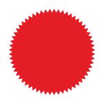 Blick Compy Seal 50Mm Diam 20Pk Of 8