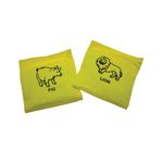 Essential Bean Bag Yellow