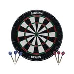 Arrow180 Bristle Dartboard Set
