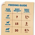 Rewards Variety Dog Treats 100G Pk18