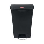 Slim Jim Front Step Pedal Bin 68L