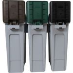 Slim Jim Recycling Station Gw/Mr/Fw