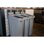 Slim Jim Recycling Station Gw/Mr/Fw