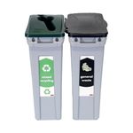 Slim Jim Recycling Station Gw/Mr