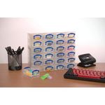24 Cmpn Organiser Box 0.07L Clr