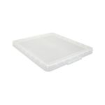 Ry 64 Litre Office Box Clear / Lid