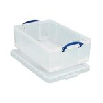 Really Useful 50L Box Clear