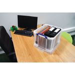 Ry Eurobox Clear With Lid