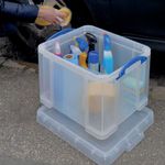 Ry Eurobox Clear With Lid