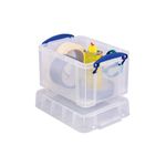 Really Useful 3Litre Box Lid Clr