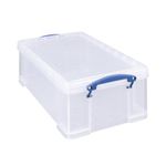 Really Useful 12L Storage Box Clear
