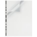 Rexel Nyrex A4 Pocket Gry T/S Pk25