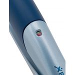 Rexel Gazelle Stapler Silver/Blue