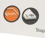 Rexel Staples 2-60 Heavy Duty Pk2500