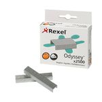 Rexel Staples 2-60 Heavy Duty Pk2500