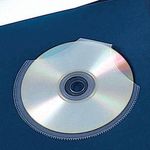 Rexel Clearview Disp Book 24 Pkt A4