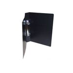 Rexel Budget 2 Ring Bind A5 Blk Pk10