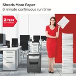 Rexel Momentum X410 X/Cut Shredder