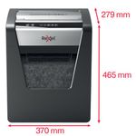 Rexel Momentum M510 M/Cut Shredder
