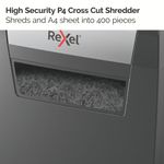 Rexel Momentum X406 X/Cut Shredder