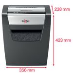 Rexel Momentum X312 X/Cut Shredder