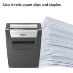 Rexel Momentum X312 X/Cut Shredder