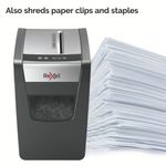 Rexel Momentum X410-Sl X/Cut Shredr