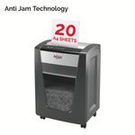 Rexel Momentum X420 C/Cut Shredder