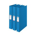Rexel Rbndr Choices 25Mm 2R A4 Blue