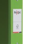 Rexel Rbndr Choices 25Mm 2R A4 Green