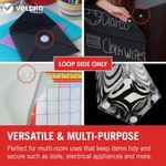 Velcro Stickon Cns Lp Only 19Mm P125